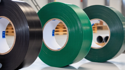 2026 Top 3LPP Heat Shrink Tape Manufacturers?