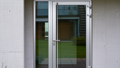 What Is an Aluminum Entry Door and Why Choose One?
