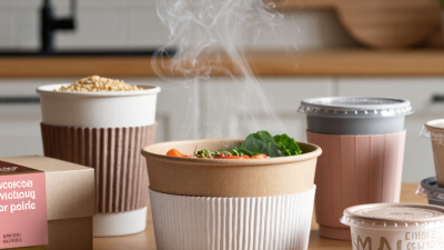 How to Brand Your Restaurant with Custom Food Packaging?