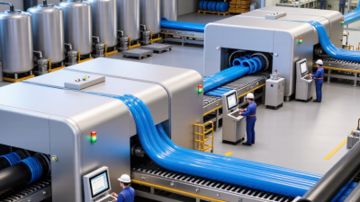 2026 Top PE Pipe Extrusion Line Manufacturers?