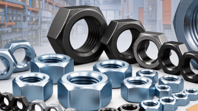 China Top 10 High Strength Nut Suppliers?
