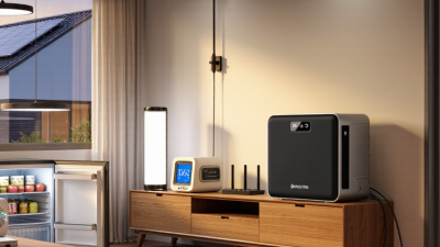 Top 10 Energy Storage Systems for Backup Power