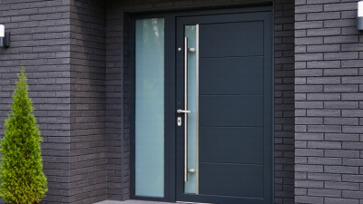 How to Choose the Best Aluminum Entry Door