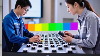 7 Best Ways to Improve Image Quality of LED Displays?
