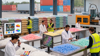 How to Source Recycled Plastic for Global Buyers?