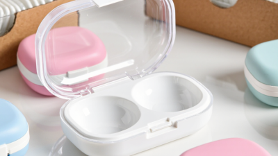 Why Choose a Contact Lens Case for Global Sourcing?