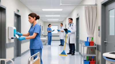 How to Improve Hospital Hygiene Management in 2026?