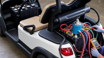 7 Tips Why Is My Electric Golf Cart Clicking But Not Moving?