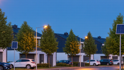 7 Best Street Lights for Residential Areas How to Choose?