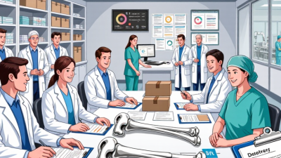 Top Tips for Long Term Orthopedic Implant Contracts