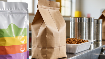 China Top Pet Food Packaging Manufacturers?