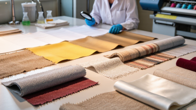 China Top 10 Fabrics How to Prepare for Pigment Printing?