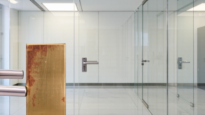 What Materials Are Best for Glass Door Hardware in 2026?