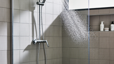 7 Hand Shower Use Tips for a Better Shower?