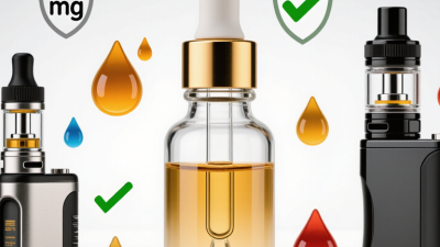 China Best Nicotine Strength Guide What Should I Choose?