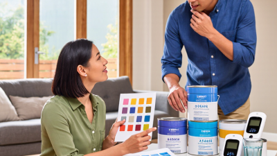 How to Choose Non Toxic Paints for Your Home?