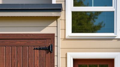 How to Extend the Lifespan of Exterior Doors and Windows?