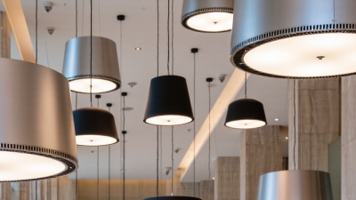 2026 Best Commercial Pendant Light Fire Safety Requirements?