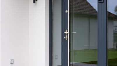 What Is the Best Aluminum Front Door?
