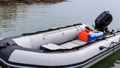 7 Tips for Choosing a Hypalon Inflatable Boat?