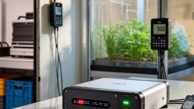 China Top Low-Power Data Logger Manufacturers?