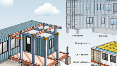 How to Expand or Combine Container Houses?