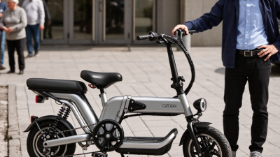 7 Tips for Choosing the Best Folding Power Scooter