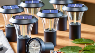 How to Store Solar Lights During Winter?