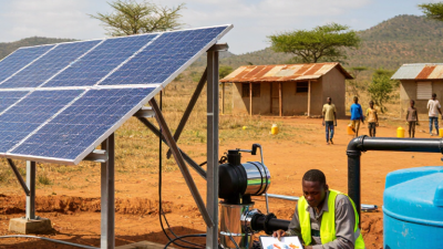 7 Tips Why Solar Pumps Are Better for Remote Areas?