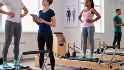 7 tips ¿qué vestir en tu primera clase de pilates reformer?