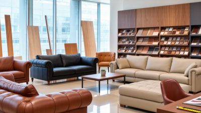 10 Best Leather Sofa Suppliers for Global Buyers?