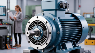How to Choose an Industrial Motor in 2026?