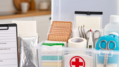 China Top First Aid Kits What Should Be in a Home Kit?