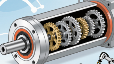 How to Choose a Geared Stepper Motor in 2026?