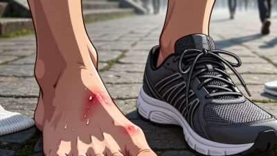 What Causes Foot Discomfort During Long Walks China Top?