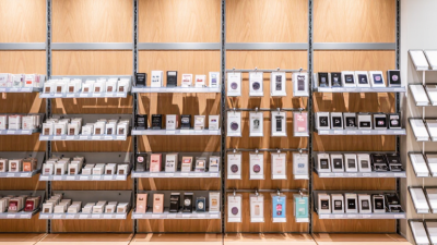 10 Slatwall Display Tips for Global Buyers