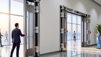 China Top Door Closers How to Adjust for Heavy Traffic?
