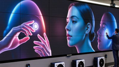 China Top 10 Interactive LED Wall Panels Manufacturers
