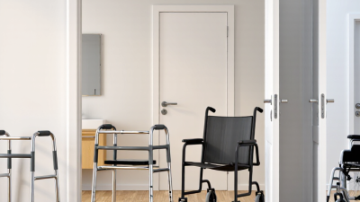 2026 Best Mobility Aids for Narrow Doorways?