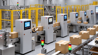 China Top Box Tape Machine Manufacturers for Global Buyers