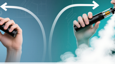 What Is Mouth to Lung vs Direct to Lung Vaping?