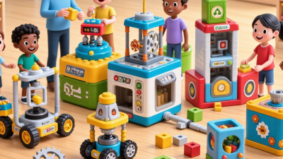 How to Source Educational Toys for Global Market Trends?