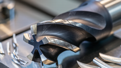 Why Choose a 3 Flute End Mill for Aluminum?