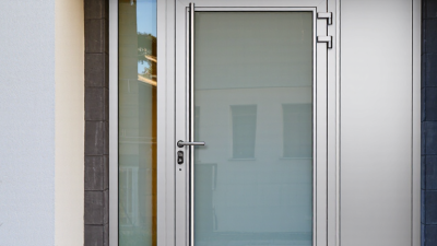 What Are the 2026 Best Aluminum Entry Door Types?