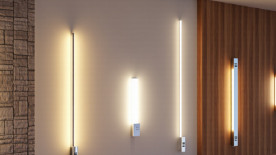 China Top 10 Linear LED Lights to Achieve Wall Washing?