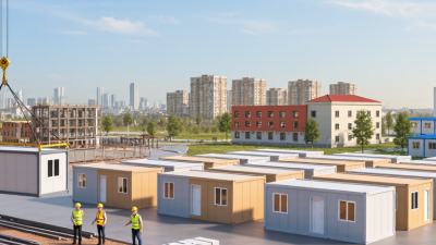7 Best Advantages of Modular Construction for Global Buyers?