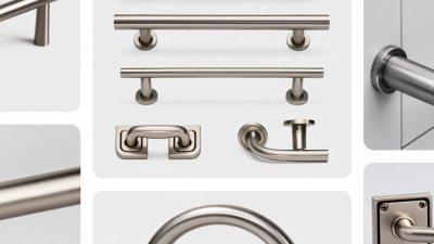 2026 Best Stainless Steel Cabinet Pulls for Global Buyers