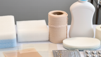 China Top 10 Diabetic Wound Care Consumables?