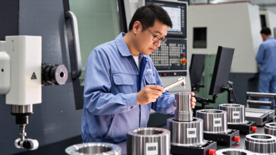 How to Choose Automotive Machined Parts Suppliers