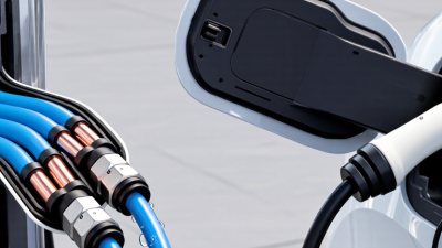 7 Best Safety Benefits of Liquid Cooled Charging Cables?